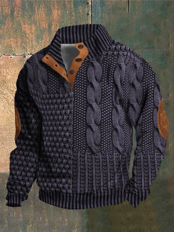 Georges™ | Pull chaud élégant