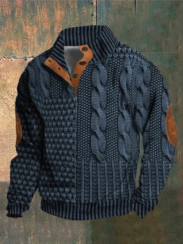 Georges™ | Pull chaud élégant