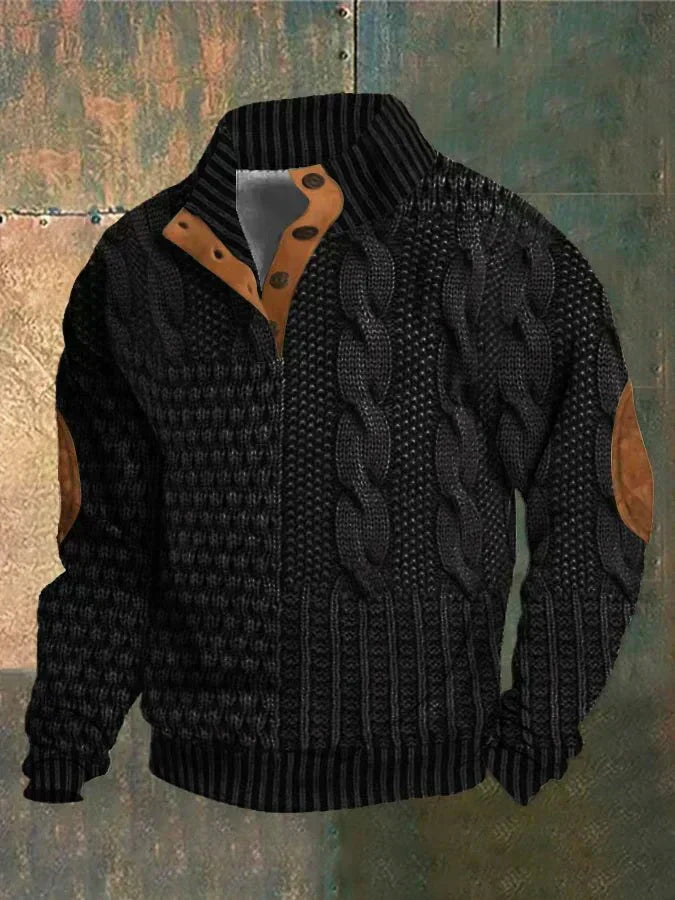 Georges™ | Pull chaud élégant