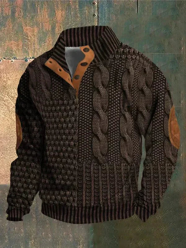 Georges™ | Pull chaud élégant