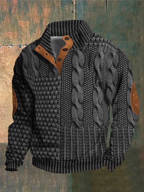 Georges™ | Pull chaud élégant