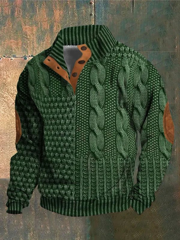 Georges™ | Pull chaud élégant