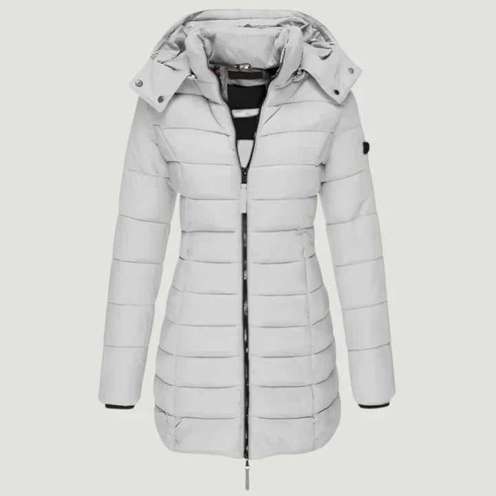 Noelle™ | Doudoune d’hiver élégante