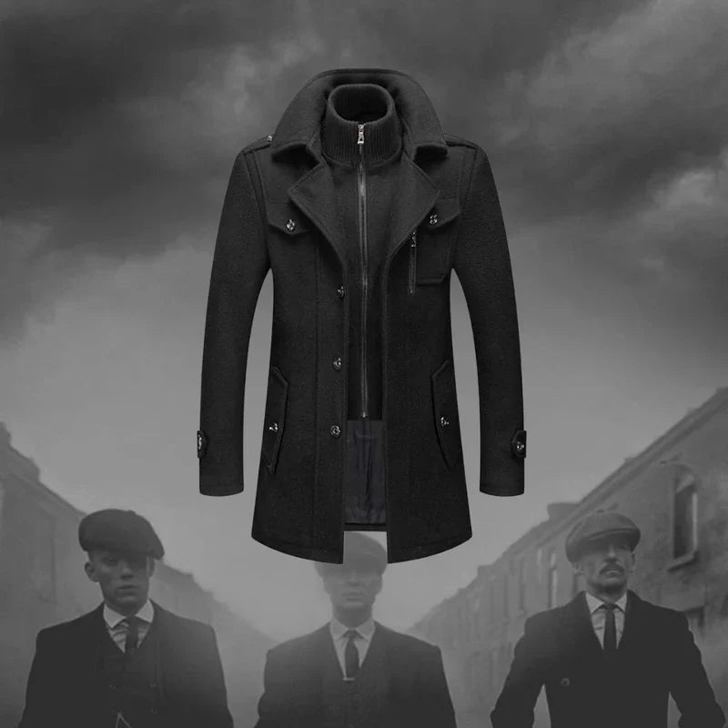 ELVEN PARIS | VESTE D'HIVER ET D'AUTOMNE CHAUDE