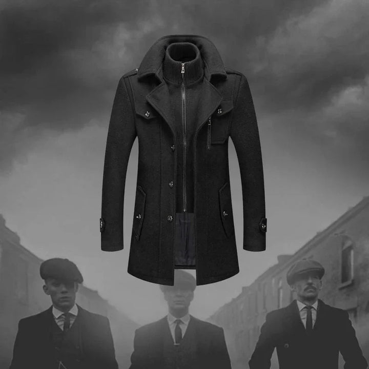 ELVEN PARIS | VESTE D'HIVER ET D'AUTOMNE CHAUDE