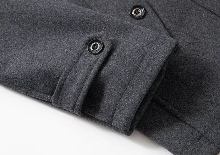 ELVEN PARIS | VESTE D'HIVER ET D'AUTOMNE CHAUDE