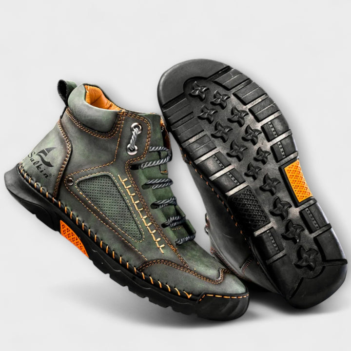 Savrani™ | Chaussures montantes en cuir