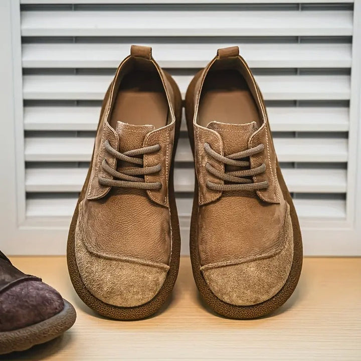 Beauvoir® | Chaussures orthopédiques en cuir