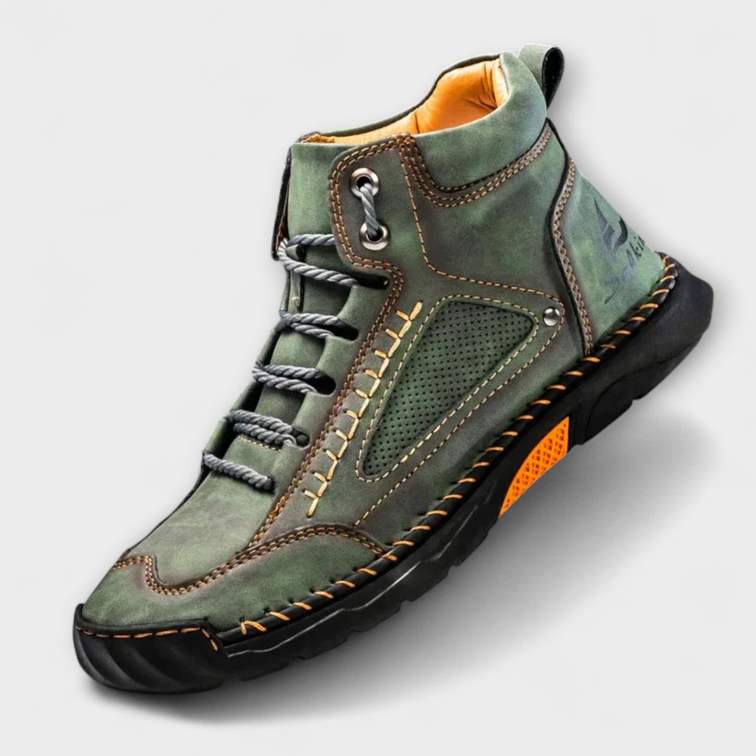Savrani™ | Chaussures montantes en cuir