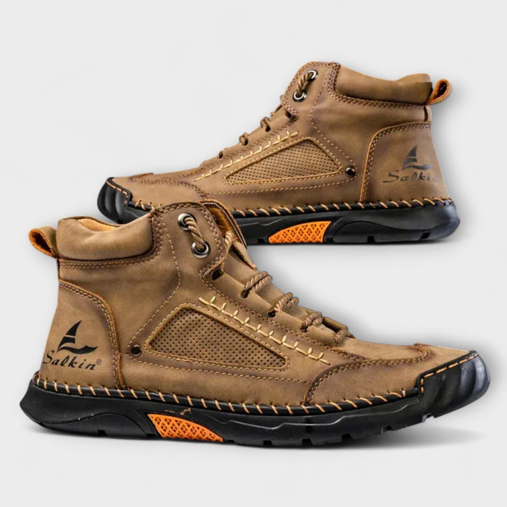 Savrani™ | Chaussures montantes en cuir