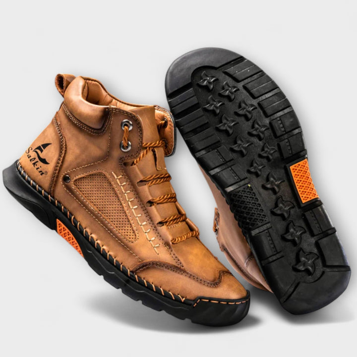 Savrani™ | Chaussures montantes en cuir