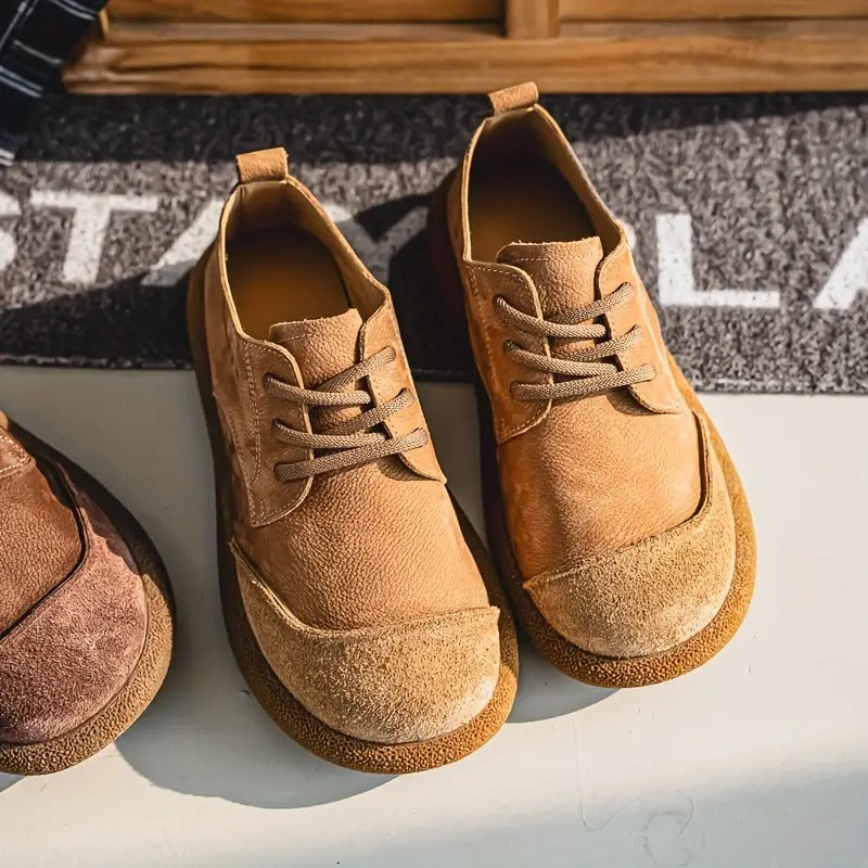 Beauvoir® | Chaussures orthopédiques en cuir