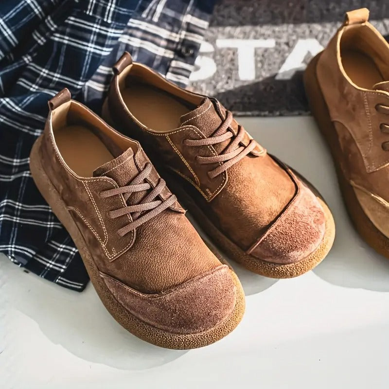Beauvoir® | Chaussures orthopédiques en cuir