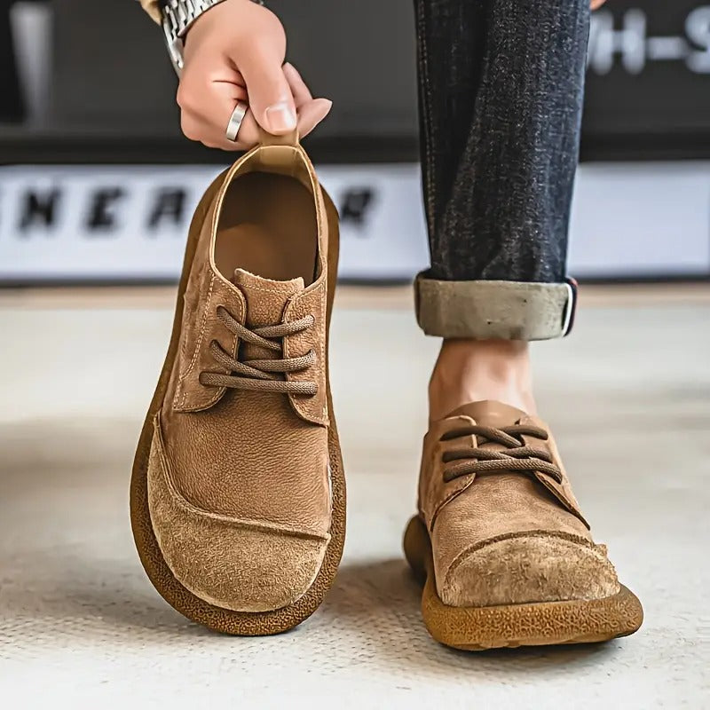 Beauvoir® | Chaussures orthopédiques en cuir