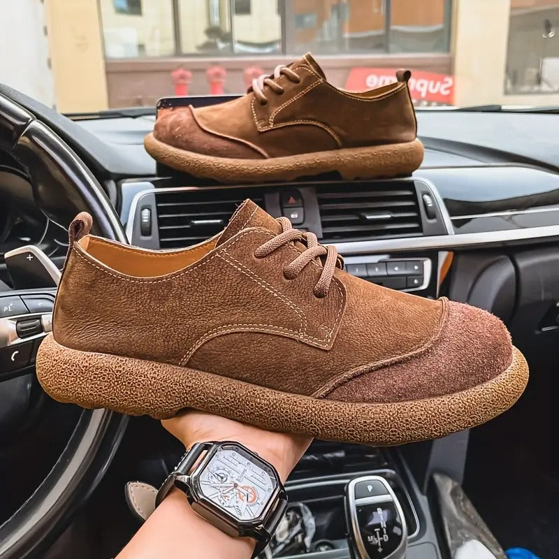 Beauvoir® | Chaussures orthopédiques en cuir