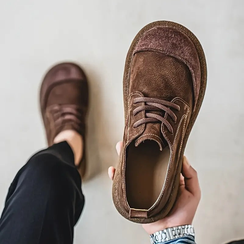 Beauvoir® | Chaussures orthopédiques en cuir