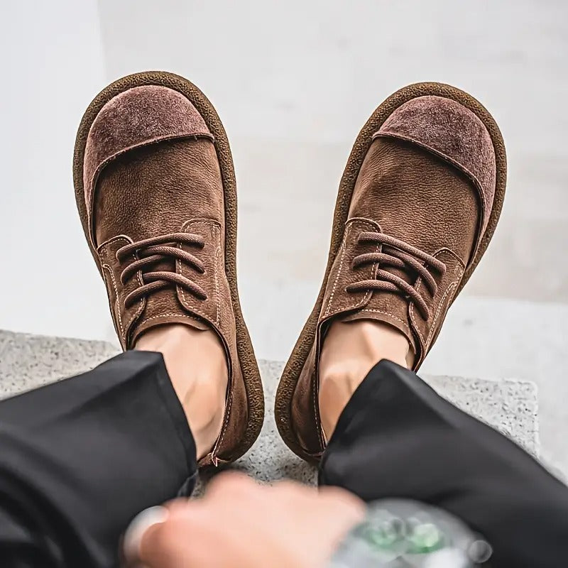 Beauvoir® | Chaussures orthopédiques en cuir