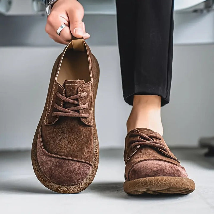 Beauvoir® | Chaussures orthopédiques en cuir