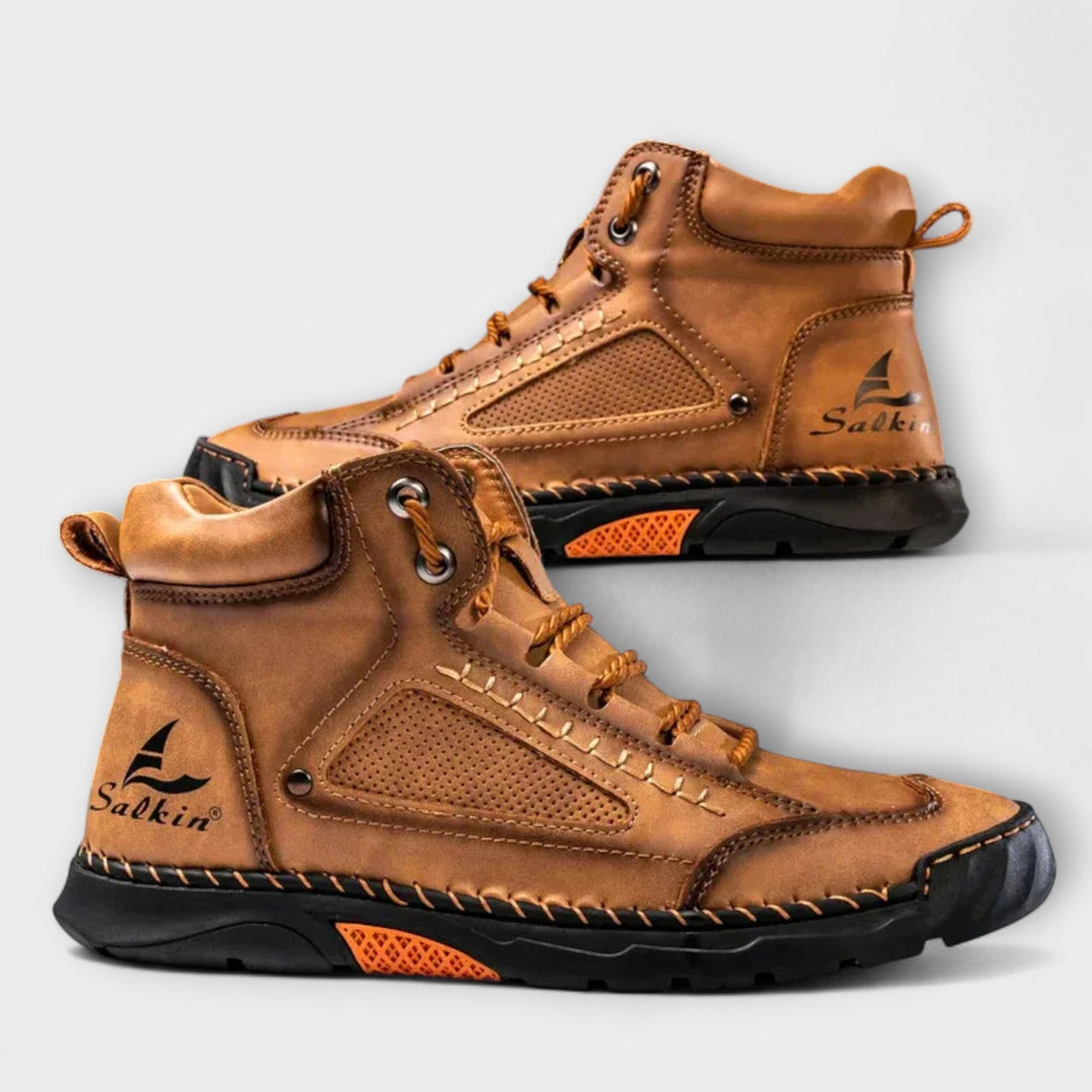 Savrani™ | Chaussures montantes en cuir