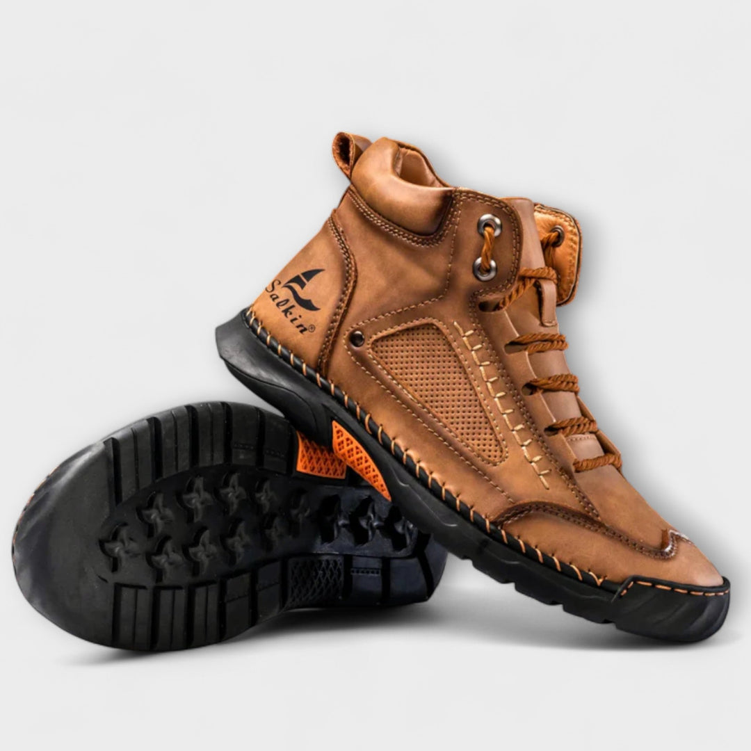 Savrani™ | Chaussures montantes en cuir