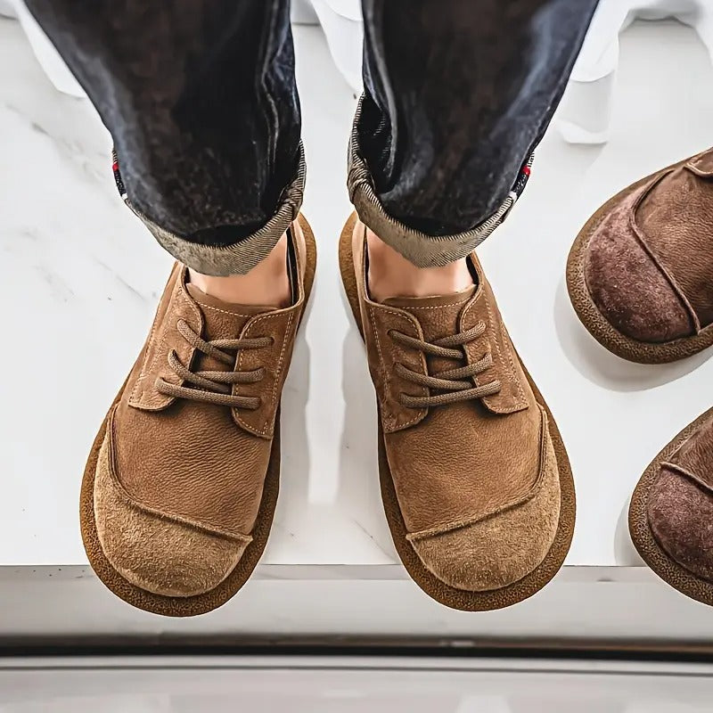 Beauvoir® | Chaussures orthopédiques en cuir