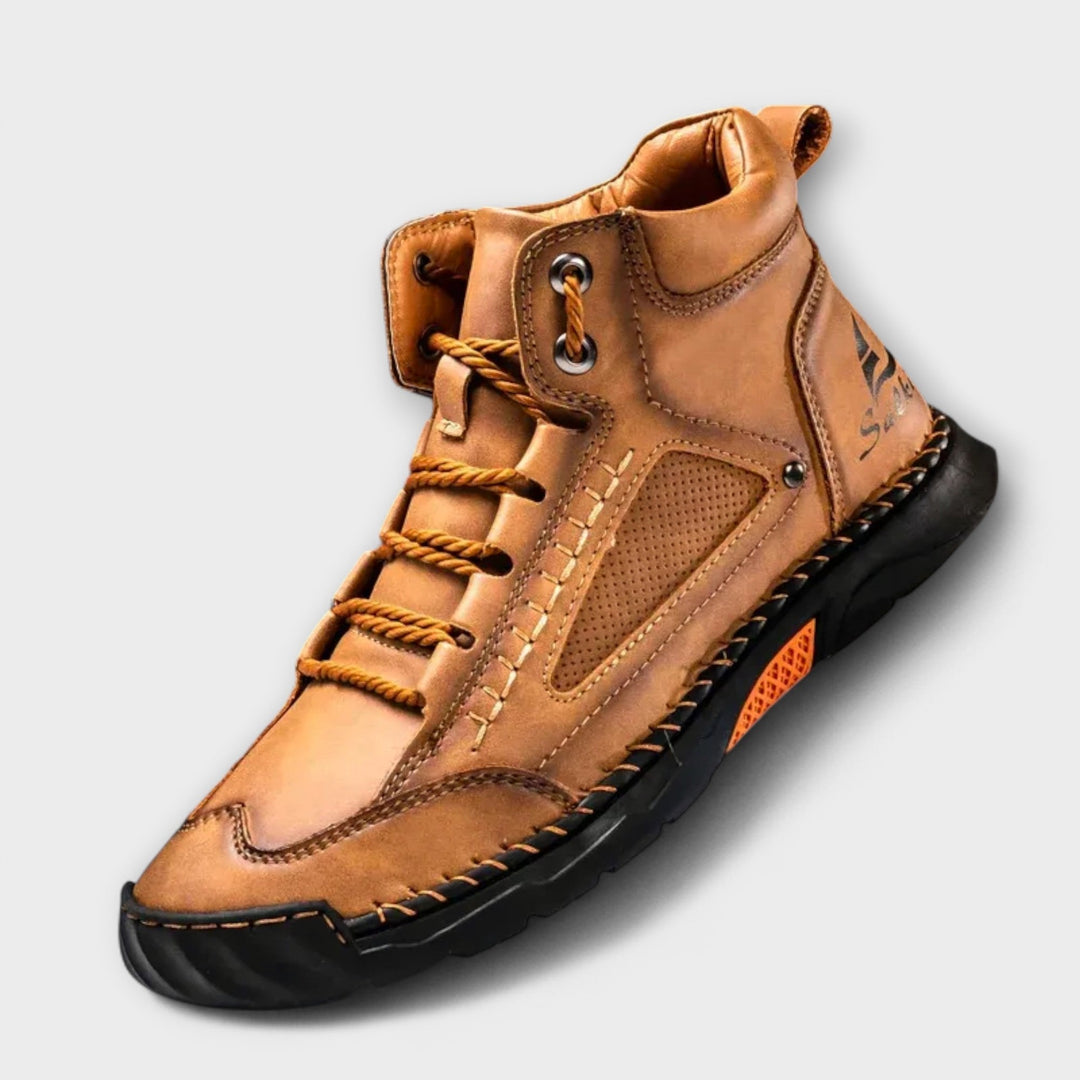 Savrani™ | Chaussures montantes en cuir