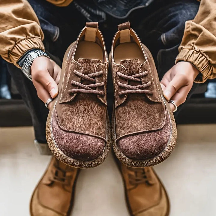 Beauvoir® | Chaussures orthopédiques en cuir