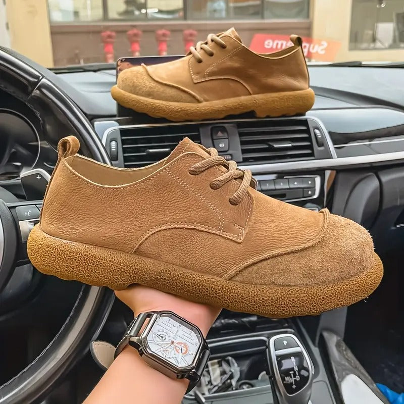 Beauvoir® | Chaussures orthopédiques en cuir