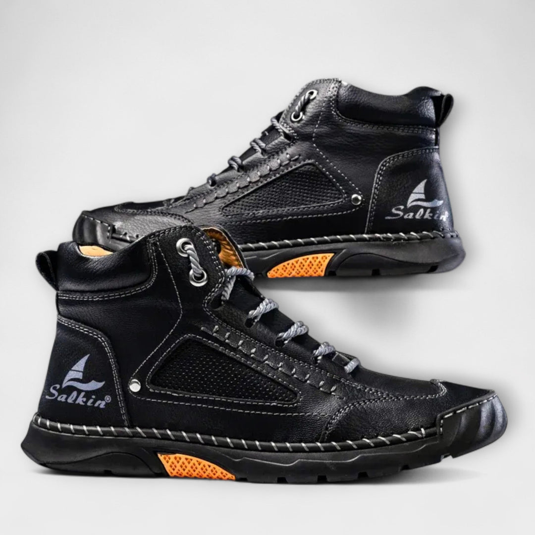 Savrani™ | Chaussures montantes en cuir