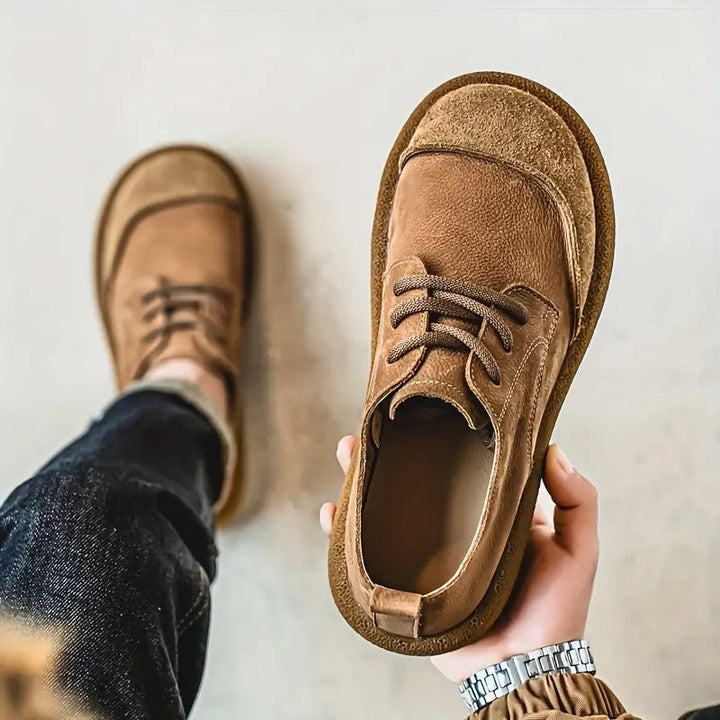 Beauvoir® | Chaussures orthopédiques en cuir