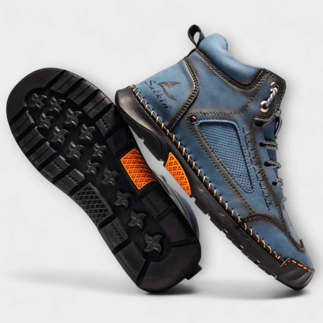 Savrani™ | Chaussures montantes en cuir