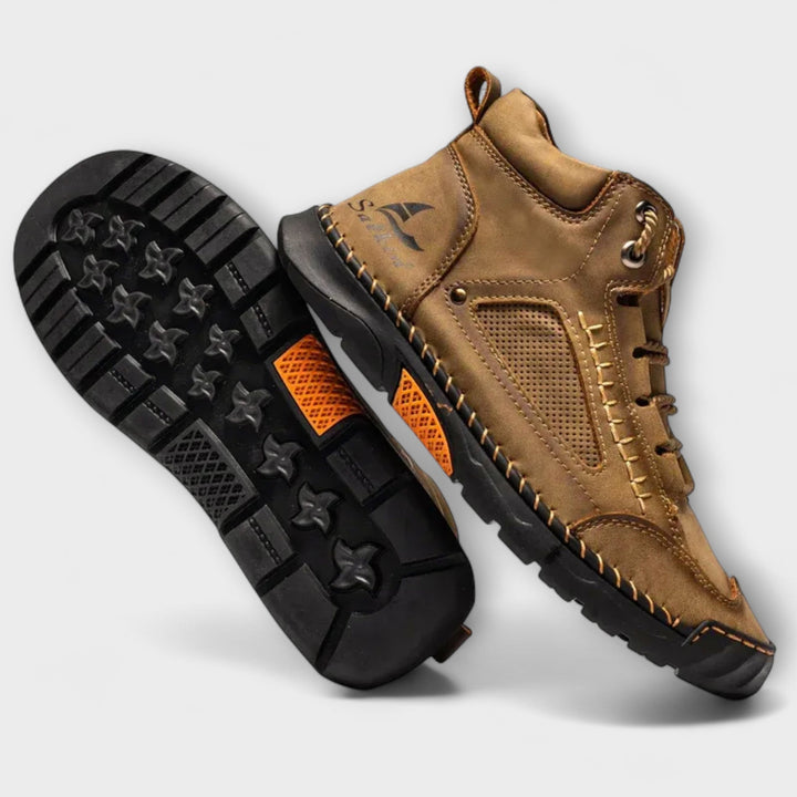 Savrani™ | Chaussures montantes en cuir