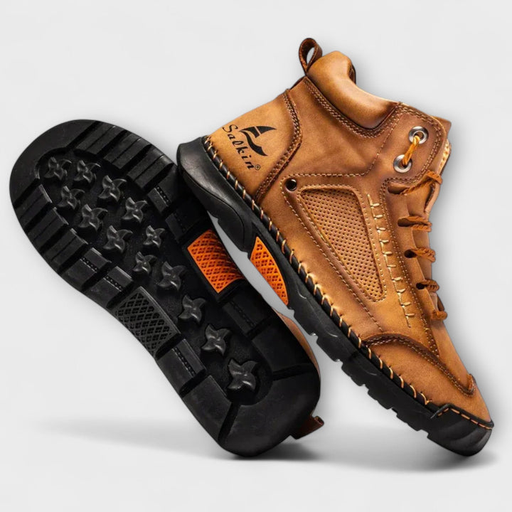 Savrani™ | Chaussures montantes en cuir