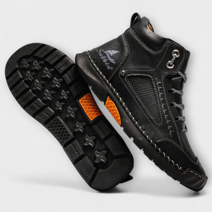 Savrani™ | Chaussures montantes en cuir