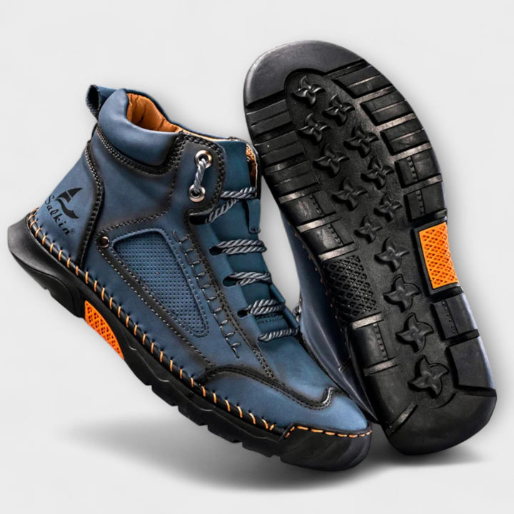 Savrani™ | Chaussures montantes en cuir