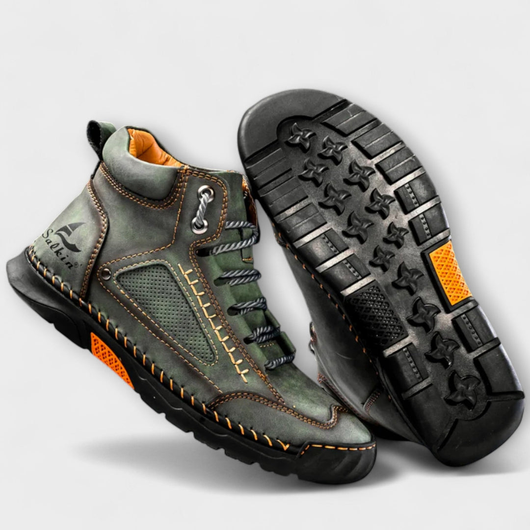 Savrani™ | Chaussures montantes en cuir