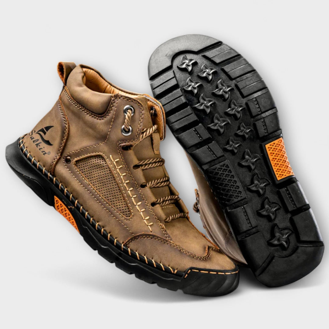 Savrani™ | Chaussures montantes en cuir
