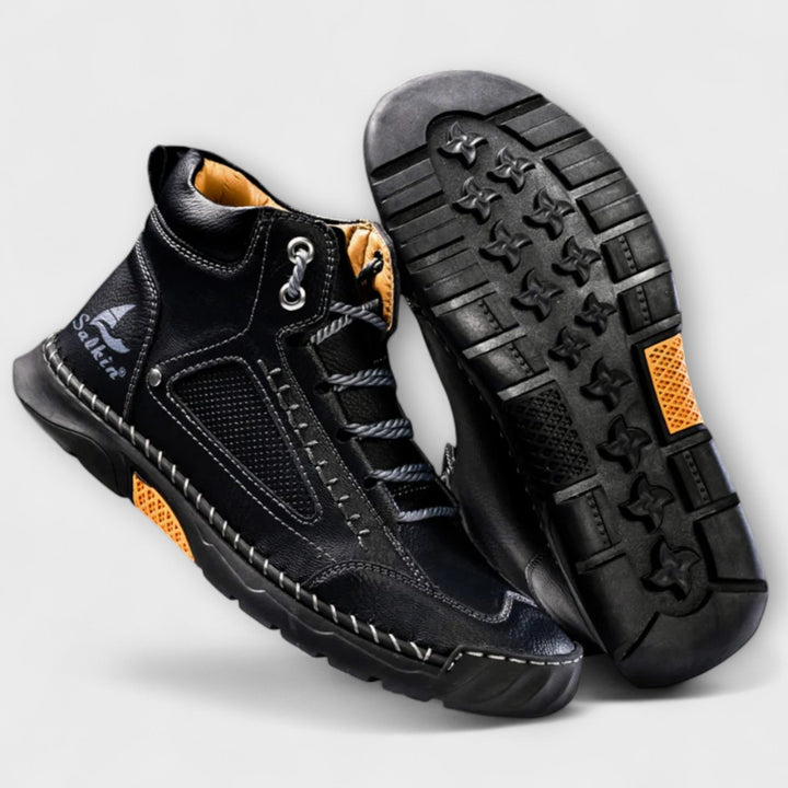 Savrani™ | Chaussures montantes en cuir