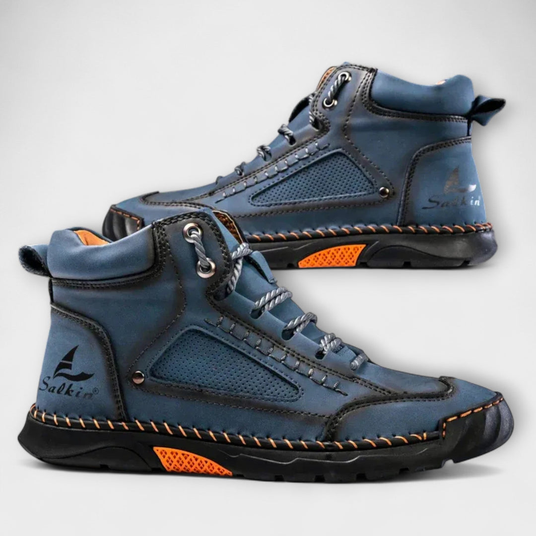 Savrani™ | Chaussures montantes en cuir