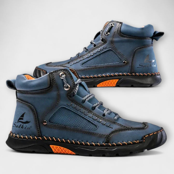 Savrani™ | Chaussures montantes en cuir