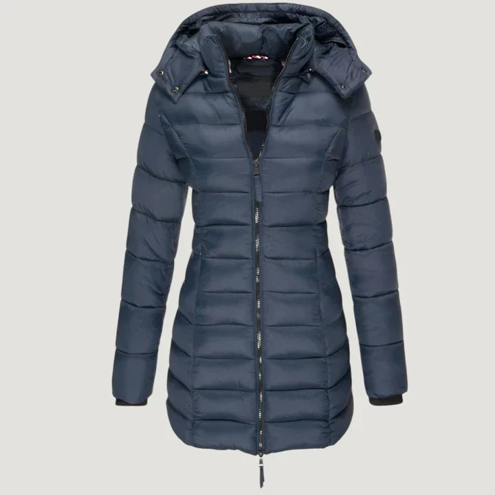 Noelle™ | Doudoune d’hiver élégante