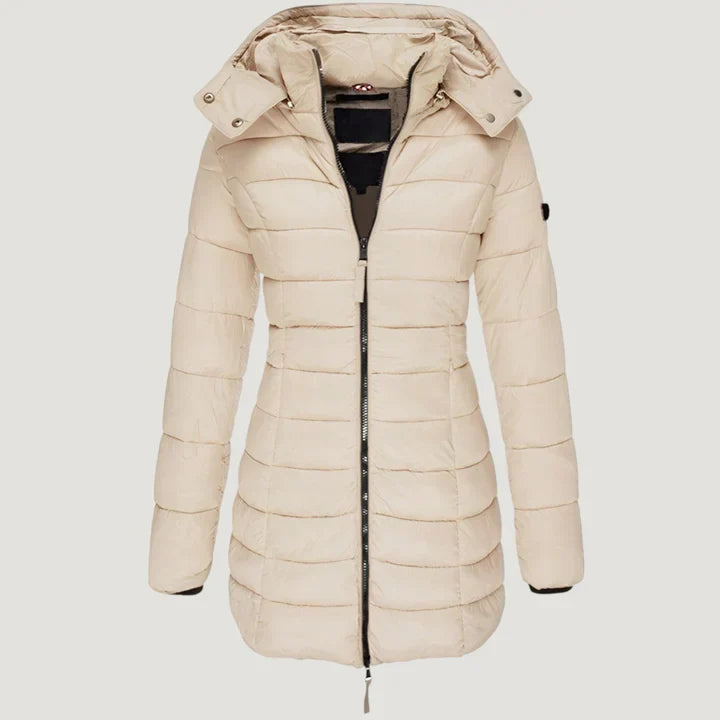 Noelle™ | Doudoune d’hiver élégante