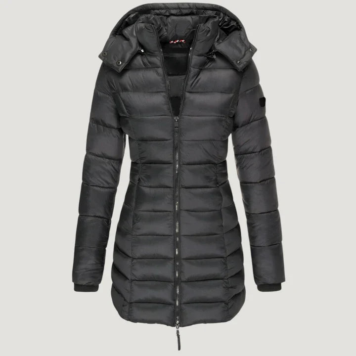 Noelle™ | Doudoune d’hiver élégante