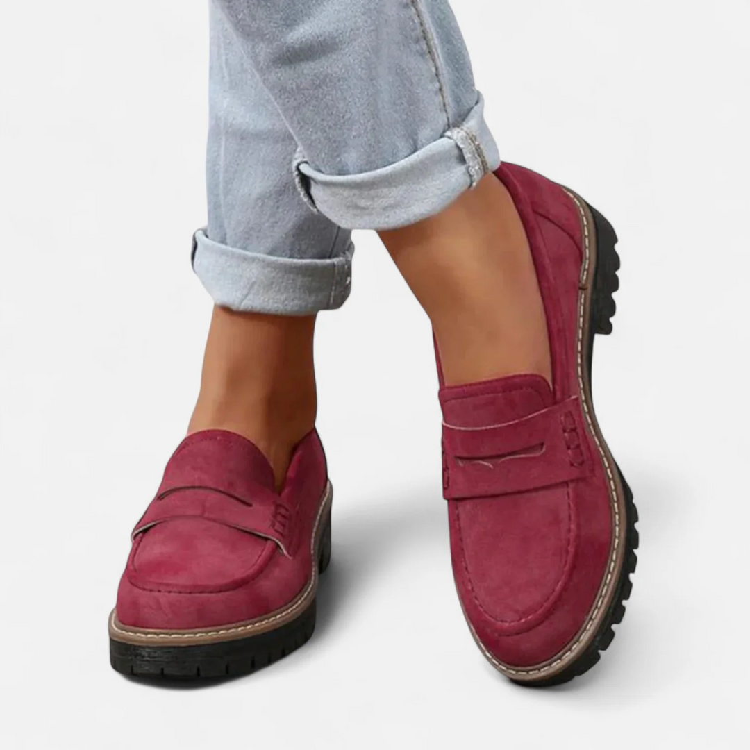 Savrani™ | Mocassins orthopédiques