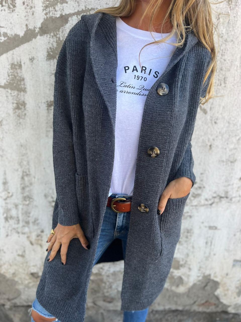 Giselle | Cardigan long