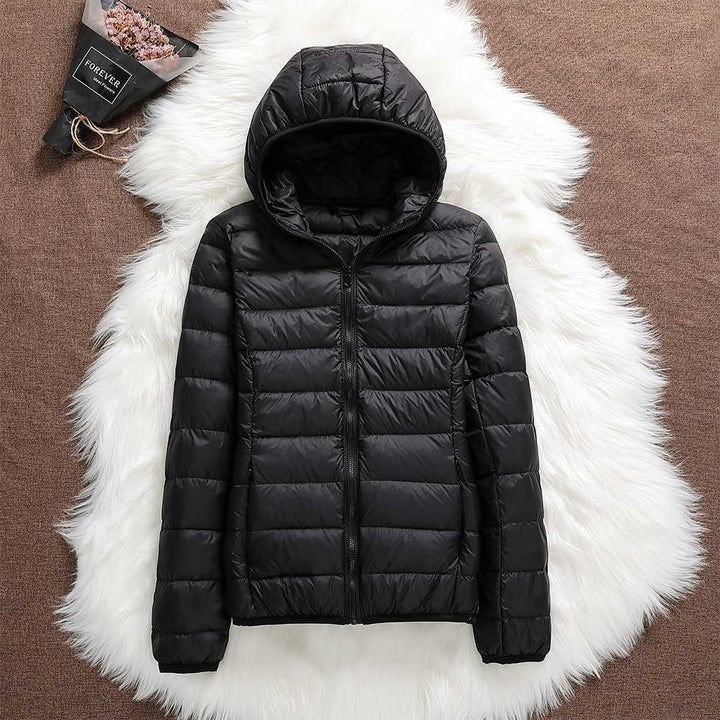 Élodie™ | Doudoune légère imperméable
