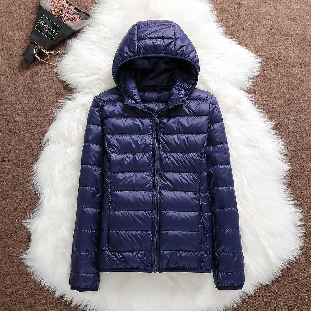 Élodie™ | Doudoune légère imperméable