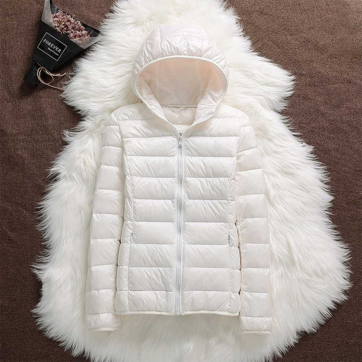 Élodie™ | Doudoune légère imperméable