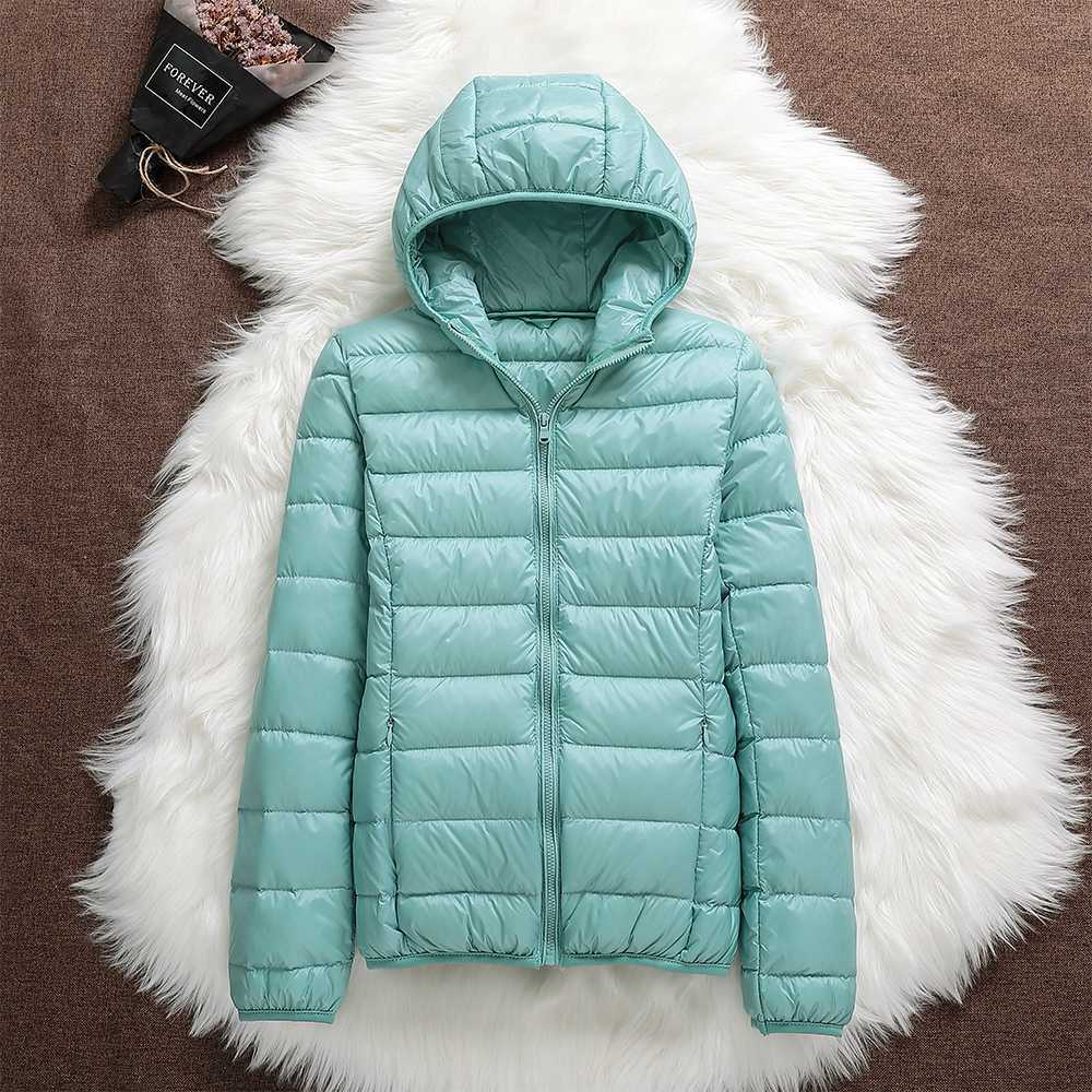Élodie™ | Doudoune légère imperméable