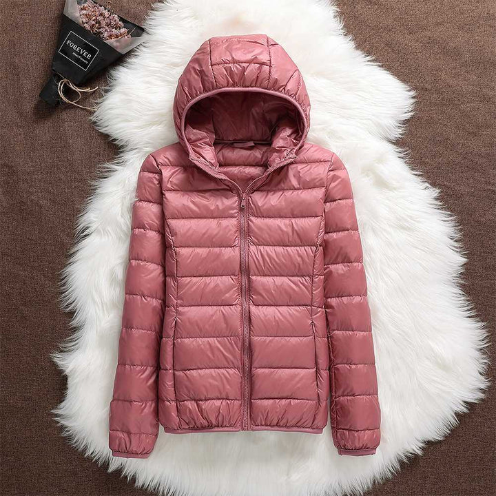 Élodie™ | Doudoune légère imperméable